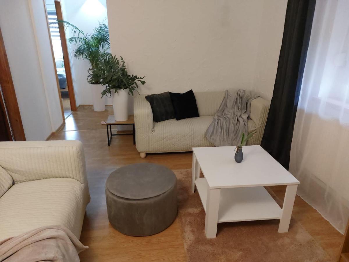 Apartament Mar&Mel Ґлухолази Екстер'єр фото
