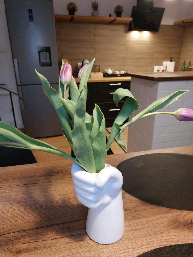 Apartament Mar&Mel Ґлухолази Екстер'єр фото