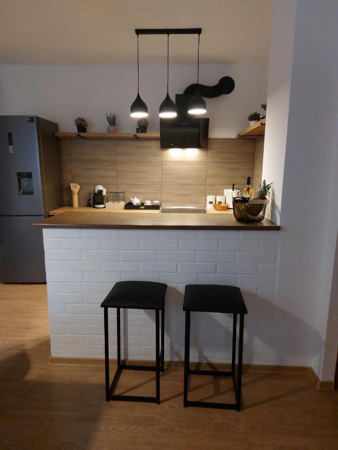 Apartament Mar&Mel Ґлухолази Екстер'єр фото