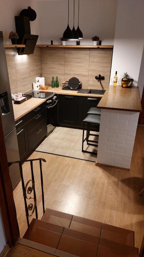 Apartament Mar&Mel Ґлухолази Екстер'єр фото