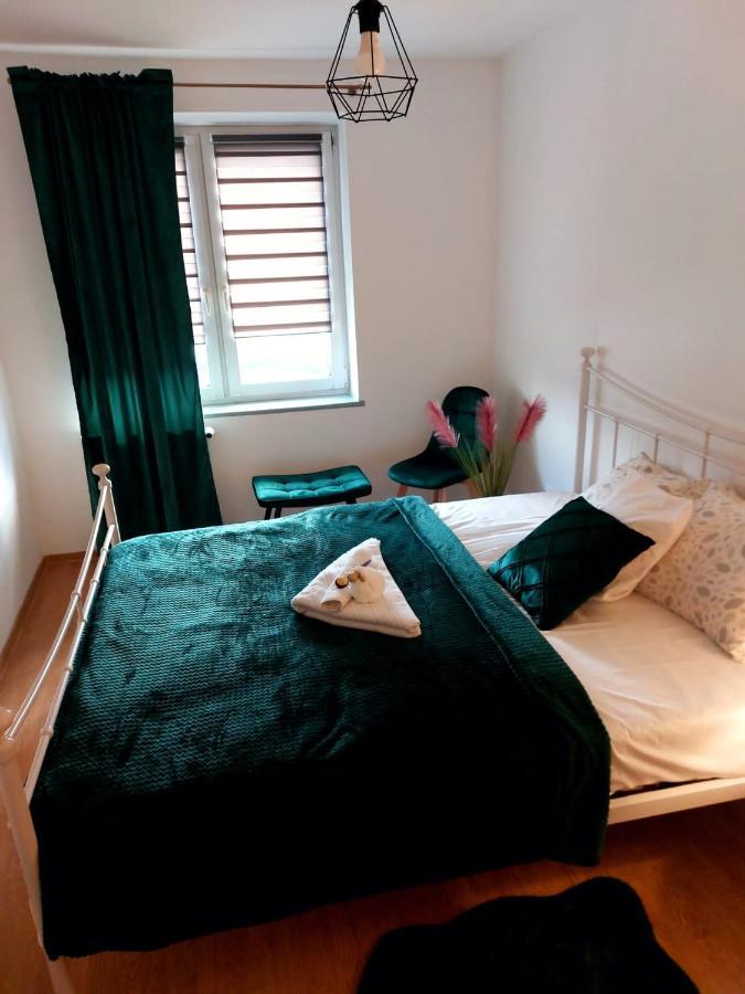 Apartament Mar&Mel Ґлухолази Екстер'єр фото