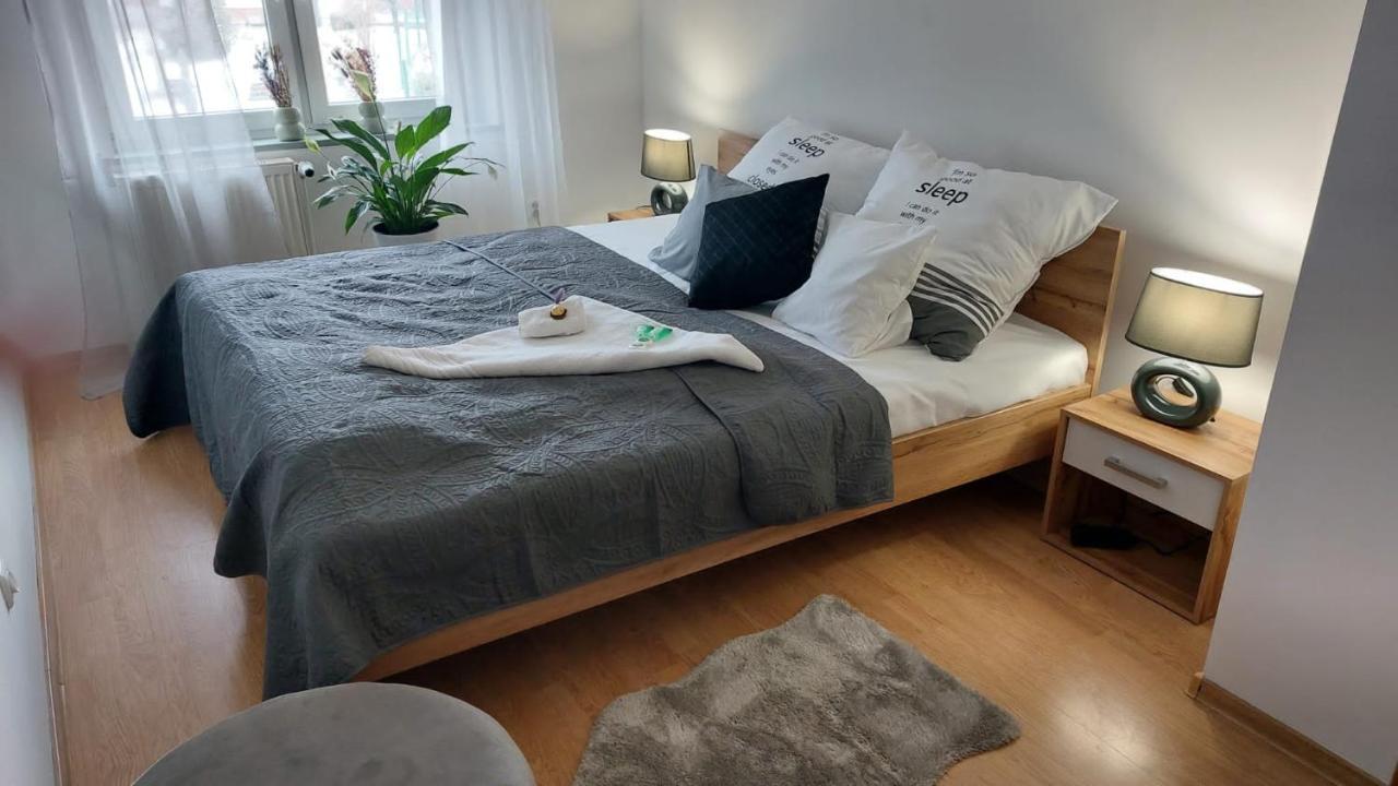 Apartament Mar&Mel Ґлухолази Екстер'єр фото