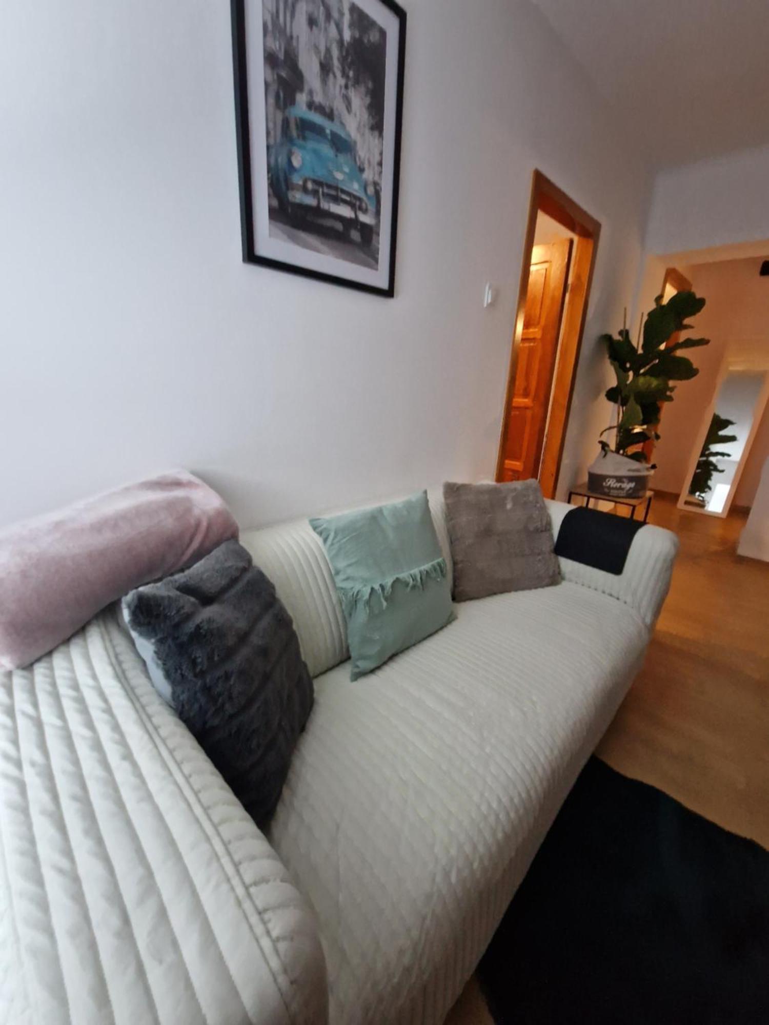 Apartament Mar&Mel Ґлухолази Екстер'єр фото