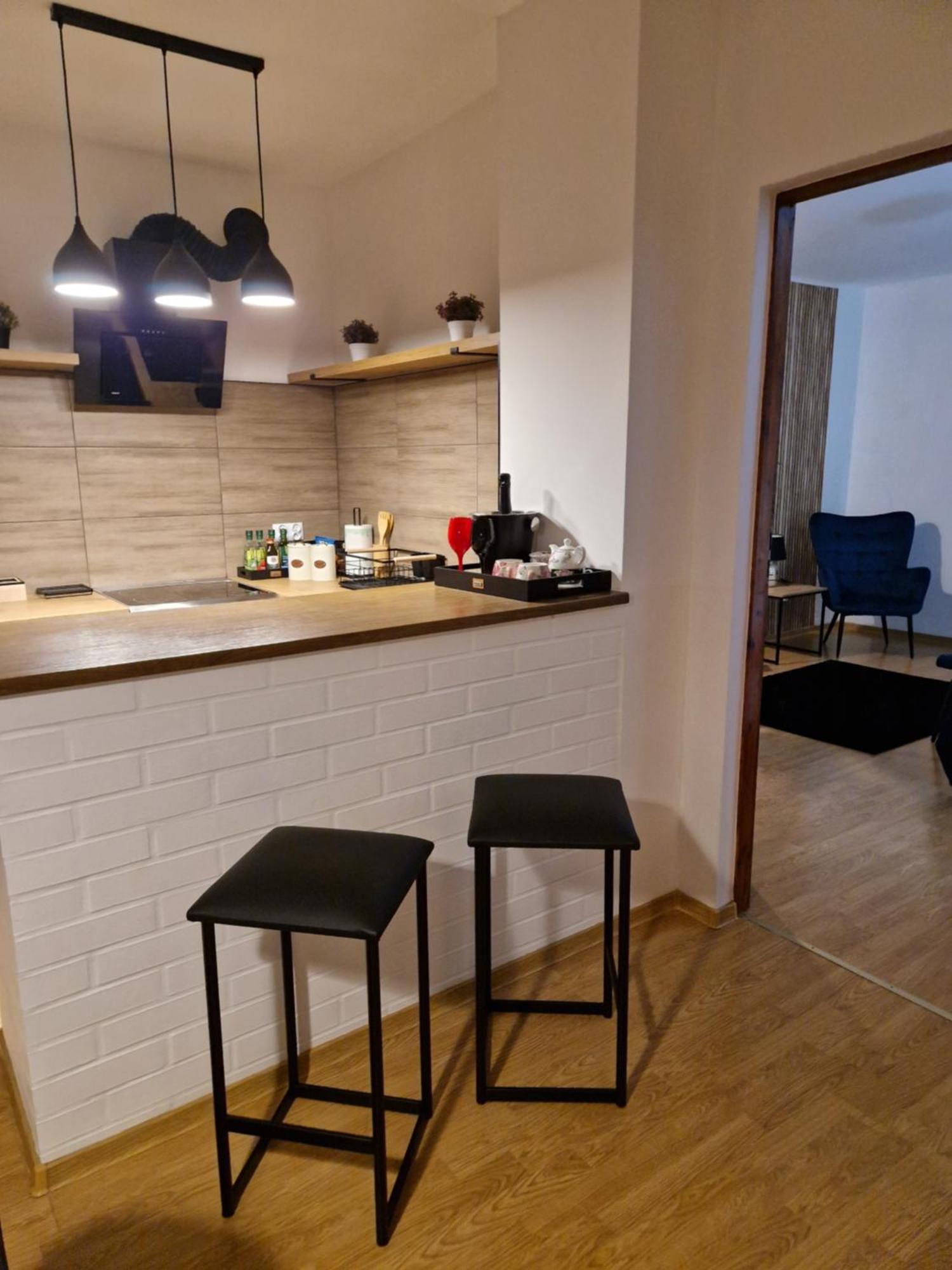 Apartament Mar&Mel Ґлухолази Екстер'єр фото